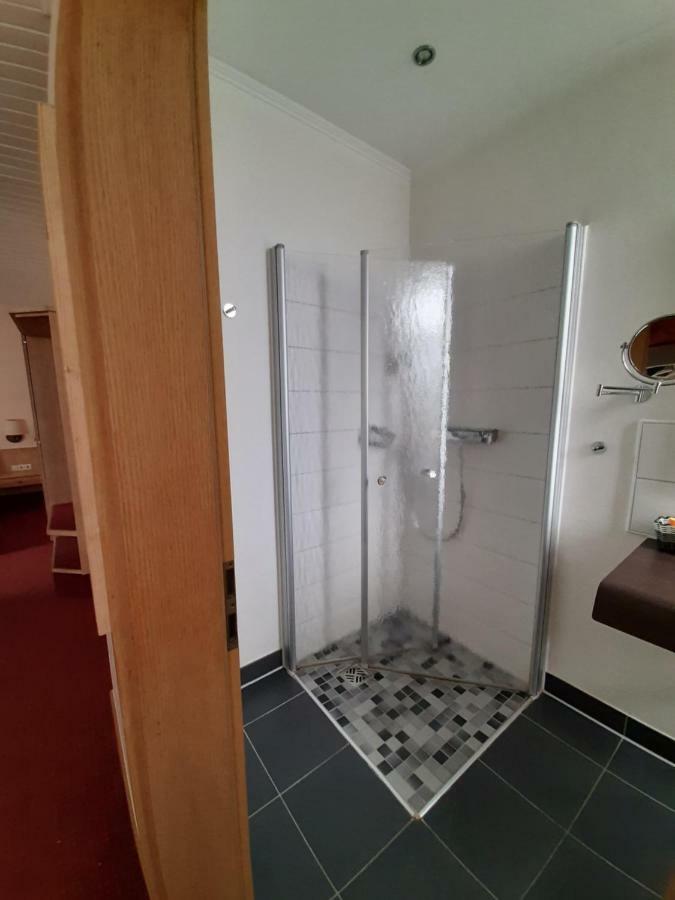 Kleine Moewe Hotel Borkum Bagian luar foto